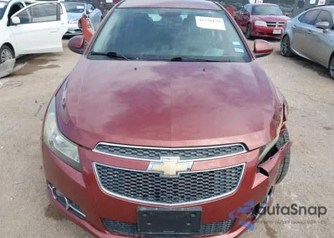 2013 Chevrolet Cruze 2Lt Auto z USA, uszkodzony, nr VIN 1G1PE5SB1D7167680